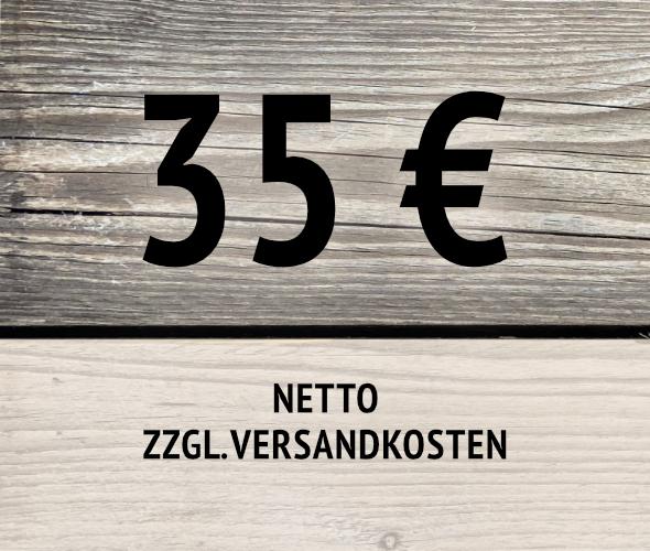 Steuergrenze 35 Euro