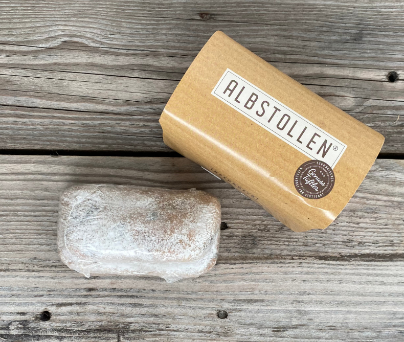 BeckaBeck Mini Albstollen 180g