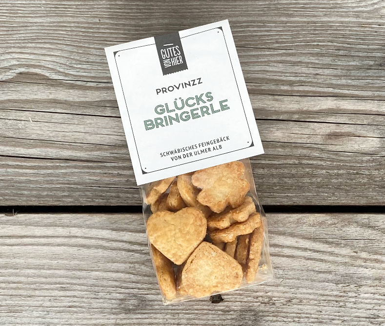 Provinzz Glücksbringerle 100g