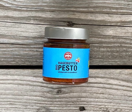 Liebler-Latzko - Bio Hagebuttenpesto 130g