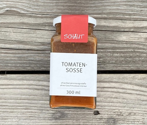 Schaut Tomatensoße, 300ml