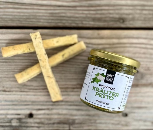 Provinzz Kräuterpesto 110g